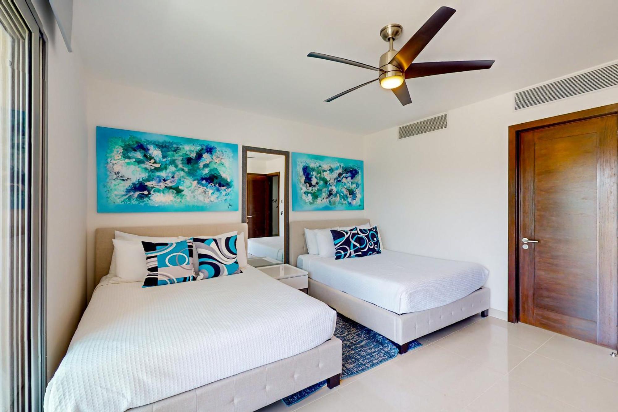 Apartamento Mareazul 712 Norte *
