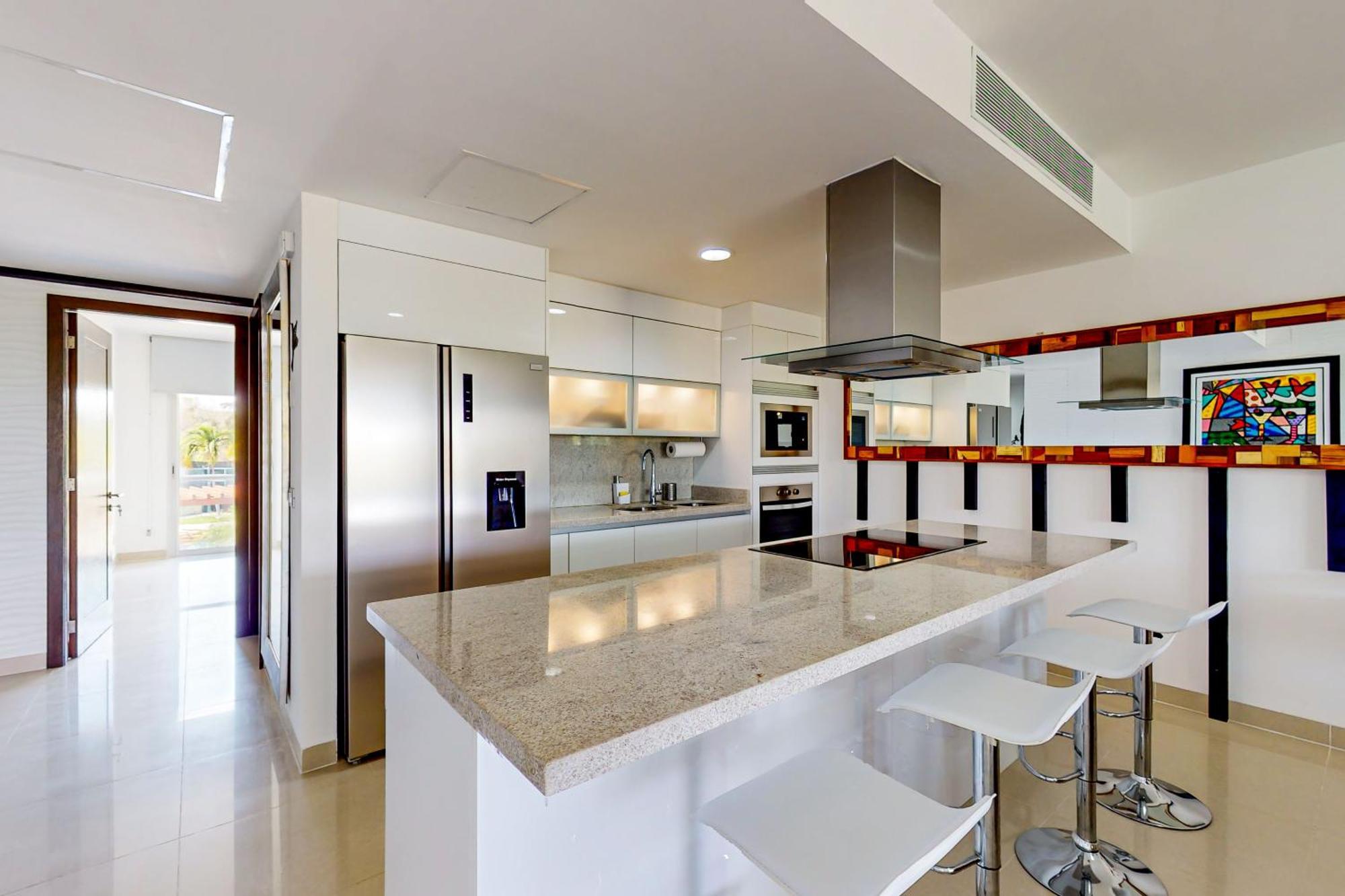 Apartamento Mareazul 712 Norte *