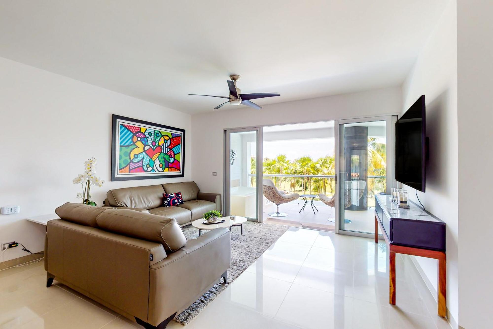 Apartamento Mareazul 712 Norte