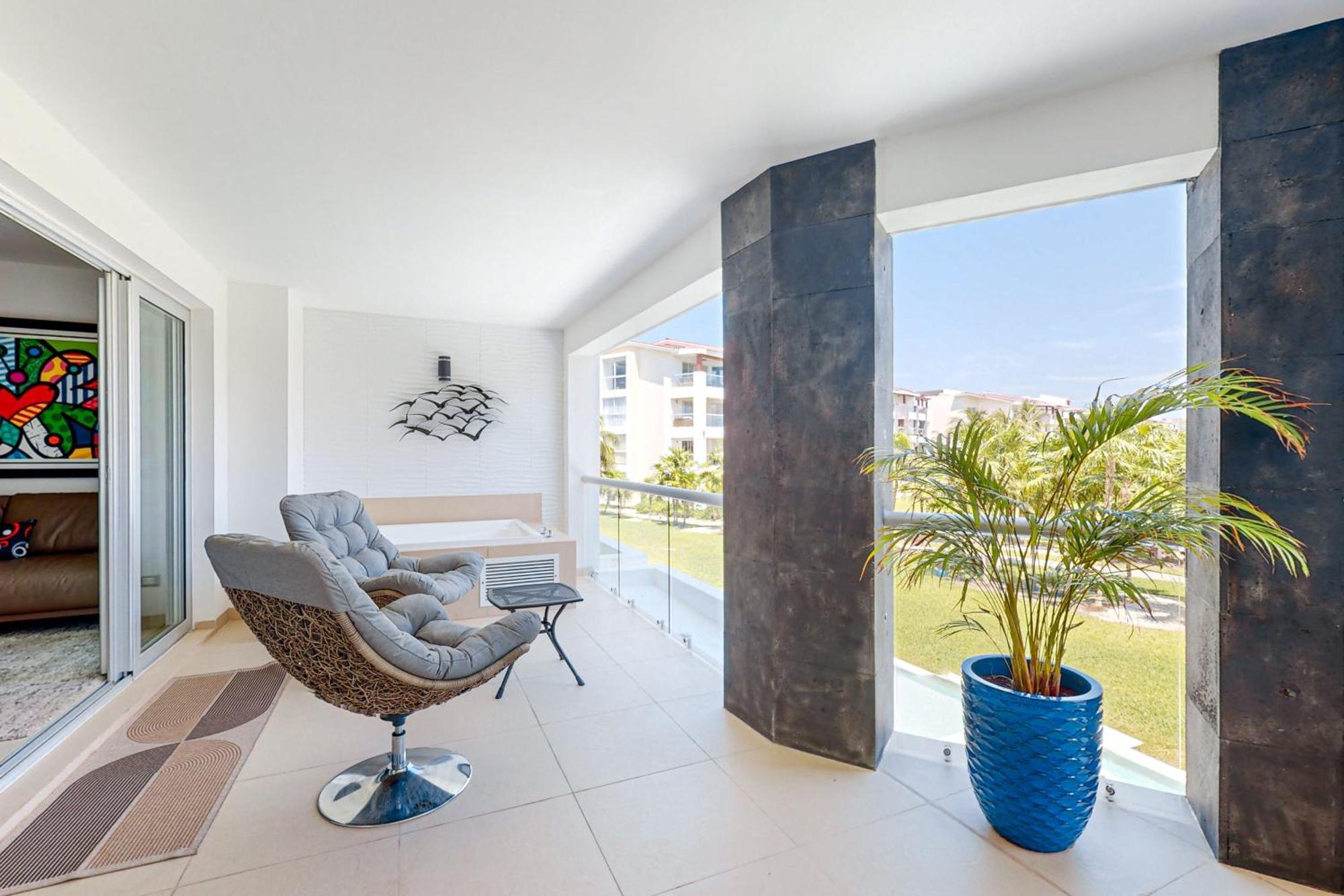 Apartamento Mareazul 712 Norte