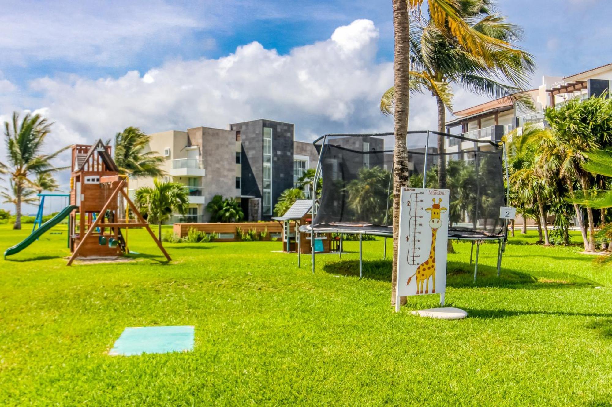 Apartamento Mareazul 712 Norte *